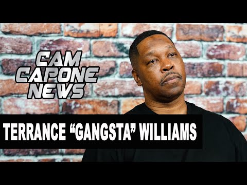 Terrance “Gangsta” Williams: I Got Stabbed In The Chest By A Guy I Helped In Fights While In Jail