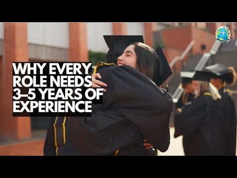 Why Graduate Jobs Are Collapsing