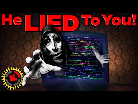 Film Theory: Don’t Be D̴̬̙̾Ë̶̹̩̜́̿C̴̲͓̓Ė̷̼̜͒̀͝I̸͓̟̿̚V̶̺͉̘̑͊̏͌Ȅ̴͔̌̍D̶̓̄͋̇! (The Mandela Catalogue)