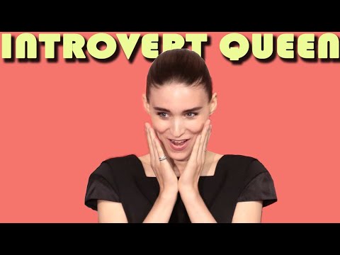 Top Rooney Mara Introvert Moments | Introvert Queen