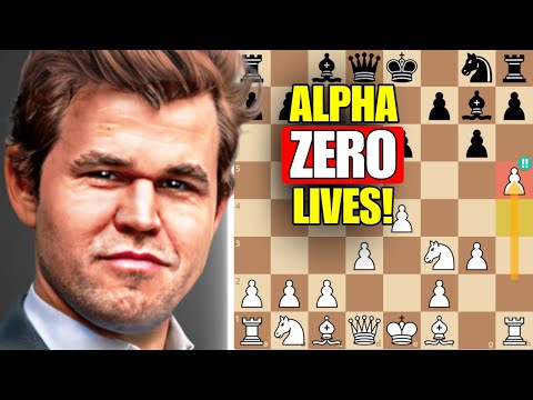 Magnus Carlsen IS ALPHA ZERO! Leaves Daniel Naroditksy SPEECHLESS w/ "Move 5" Attack!