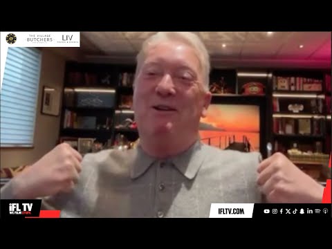 'WHO GIVES A F*** ABOUT...' - FRANK WARREN RAW / SLAMS EUBANK, HEARN-SHALOM, FURY, AJ-PAUL, ITUAMA
