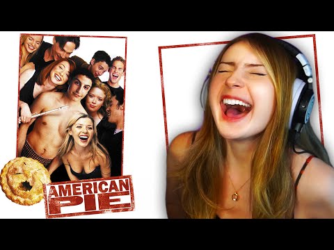 I won't look at Pies THE SAME WAY AGAIN... *American Pie* Reaction
