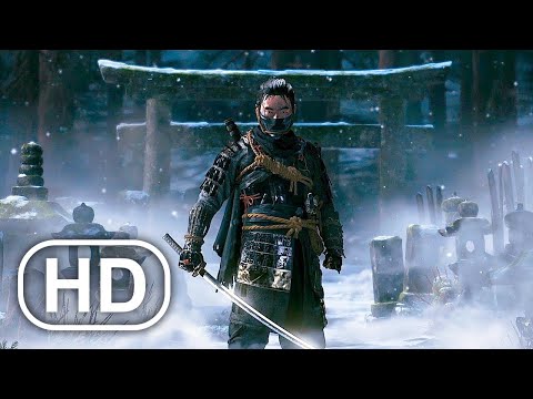 GHOST OF YOTEI Full Movie (2025) 4K Samurai Action