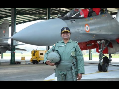 LIVE: President Droupadi Murmu in Action! First-Ever Sortie in IAF’s Most Modern Fighter Jet Rafale