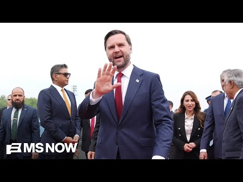 VP Vance leads U.S. team in Iran ceasefire negotiations