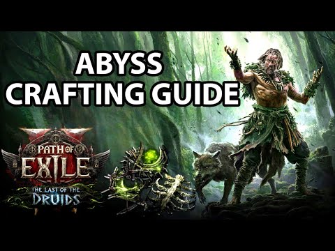 0.4 Beginners Guide to Abyss Crafting - Path of Exile 2 Last of the Druids