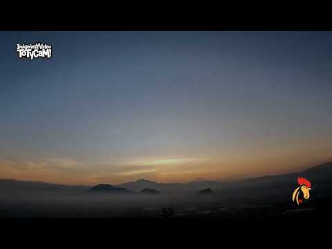 ÚLTIMO AMANECER CERRO DE LA ESTRELLA  2025