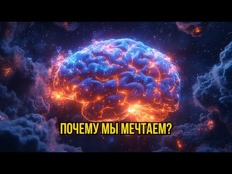 Почему мы видим сны? Невероятный механизм нашего мозга