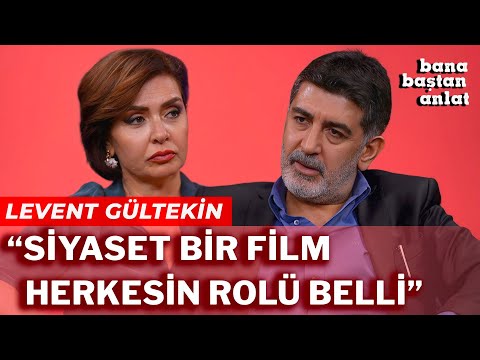 LEVENT GÜLTEKİN | TELL ME FROM THE BEGINNING