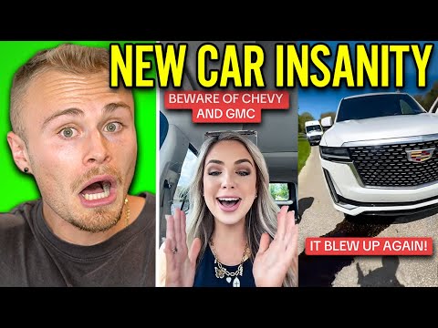 New Cars are DESIGNED TO FAIL in 2025…