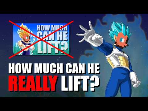 How Much Can the Terrarian REALLY Lift? (and Can He Beat Steve?)