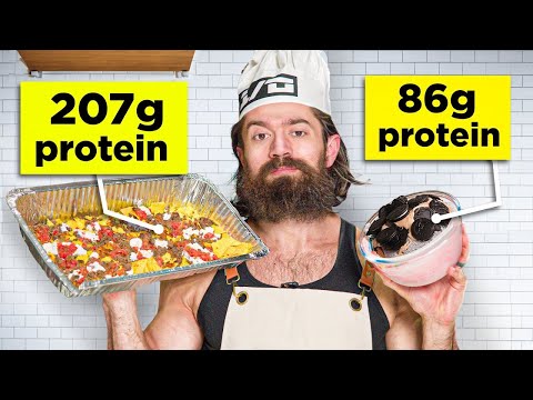 The Alex Hormozi Cookbook [REVEALED]