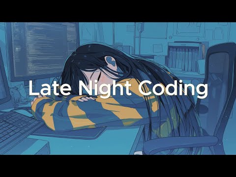 Late Night Coding - Chillstep and Synthwave for Deep Work