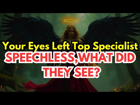 THEY HIRED EXPERT TO STUDY YOUR GAZE...NOW THEIR REALITY IS FALLING APART ⚡️👀