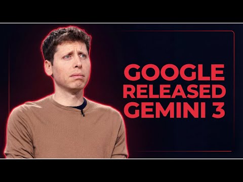 Shocking Gemini 3 Drop Exposes Google AGI Masterplan and Activates Antigravity
