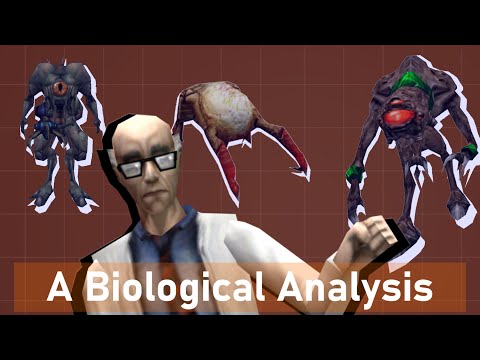 A Biological Analysis of Half Life ONE