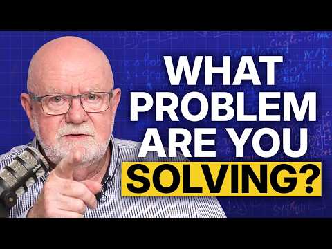 Why Projects Keep Solving the Wrong Problems | Ep. 10