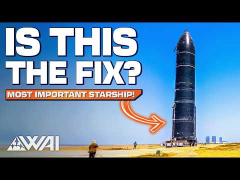 SpaceX REVEALS new plans! What's different for the next flight?