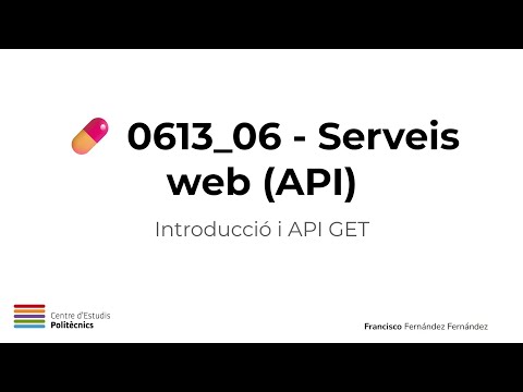 0613 06 01 API introduction and configuration