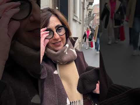 Milan Street Style #StreetStyle #StreetFashion #MilanFashion #ParisFashion #streetstylefashion