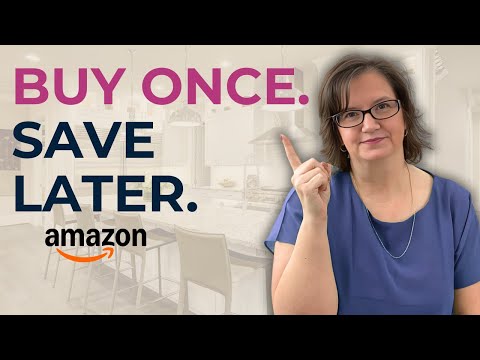 These Amazon Purchases Actually Save Me Money Every Month