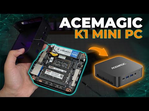 I Didn’t Expect This Tiny Ryzen PC to Be This Fast…
