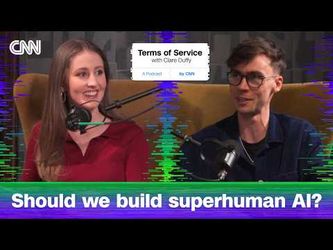 Could AI become smarter than humans? | Terms of Service