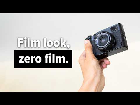 4 Must-Try Fujifilm Film Simulation Recipes (X100VI, V, XT5)