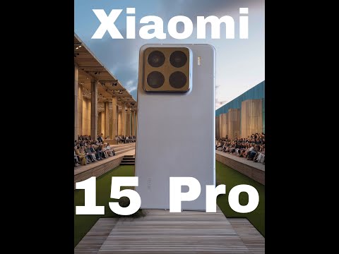 Xiaomi 15 Pro Impressions