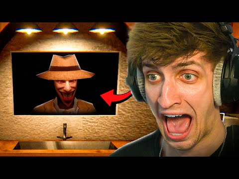 THIS CREEP KEEPS TRYING TO SELL ME STUFF - The Salesman
