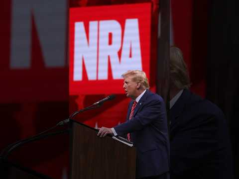 Supreme Court Revives NRA’s New York ‘Blacklisting’ Suit