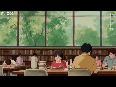 도서관에서 공부할 때 최대 집중력이 필요하다 | 3 hour lofi hip hop mix / lofi music for studying , work