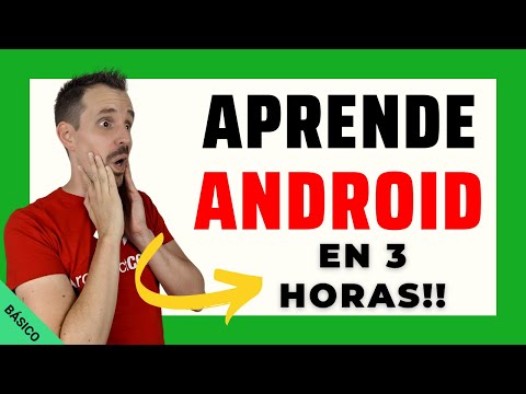📗 Curso de ANDROID Completo con KOTLIN 👉 Práctico para Principiantes [2021]