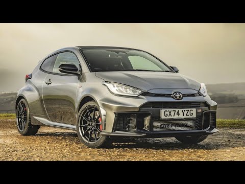 1st Drive New Toyota GR Yaris 2025 (2nd Generation)