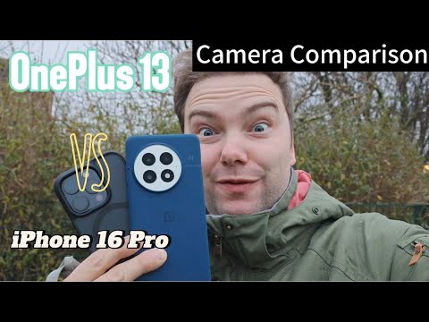 OnePlus 13 vs iPhone 16 Pro - Camera Comparison [Reupload w/fixed ranking]