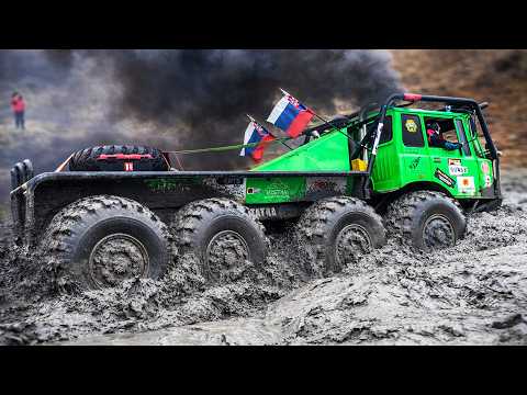 Monster Truck Offroad Battle | Truck Trial Milovice 2026