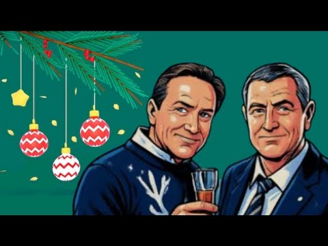 INSPEKTOR TOM'S WEIHNACHTSFÄLLE #krimihörspiel #missmarple #weihnachtskrimi #retro