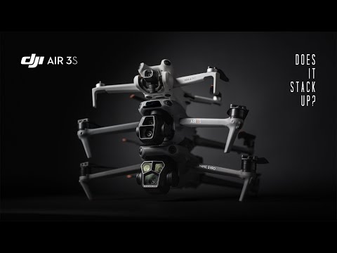 DJI AIR3S 2 Month Review...Is it Worth It?