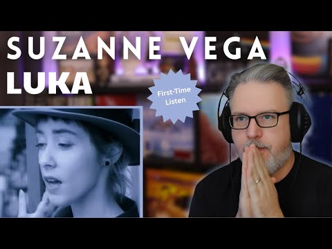 First time listen/reaction to LUKA by SUZANNE VEGA | The Daily Doug (Episode 943)