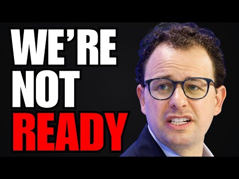 AI Leaders URGE the World to WAKE UP (Before It’s Too Late)