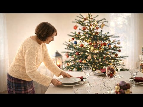 🎄Slow Living Christmas. Decorating, Gifts, Breakfast