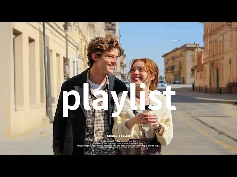 𝗽𝗹𝗮𝘆𝗹𝗶𝘀𝘁 [Cafe] 이 노래 너무 좋은데?? 나만 들을수 없지 | Indie Pop · R&B  | 하루숲 플리 👫💗