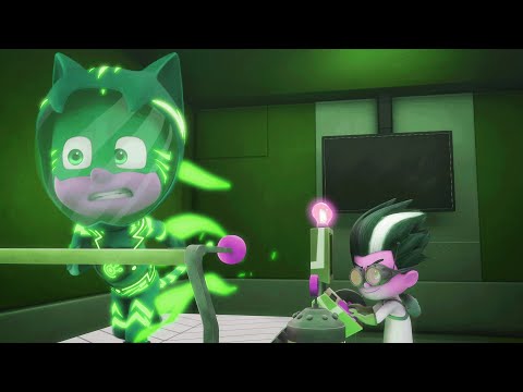 Catboy's Fitness Test | Full Episodes | PJ Masks | Cartoons for Kids | Animation for Kids