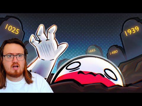 History Student Reacts to This Country Disappeared 8 Times... | Historically