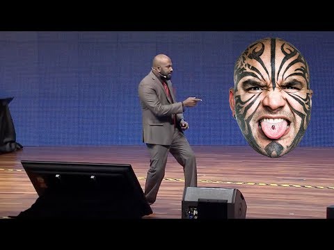 Sample Video Analysis of Dananjaya Hettiarachchi Winning Speech