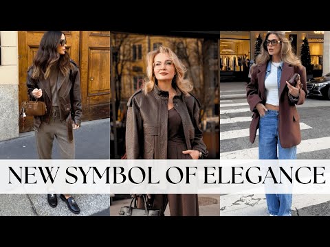 Brown Chic Magic — How to Turn Everyday Looks into Effortless Luxury