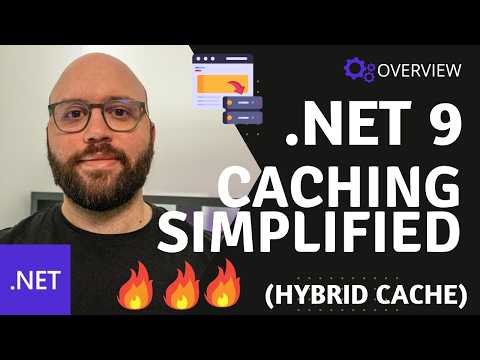 .NET 9 🚀 💥 - Hybrid Cache