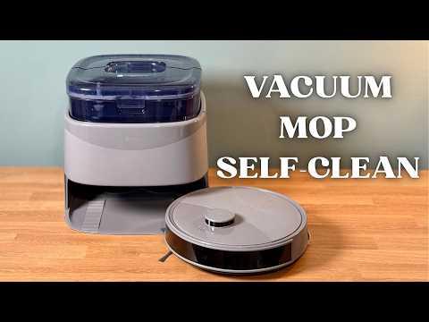 The Most Complete All-In-One Robot Vacuum - Lefant M3 Max Review