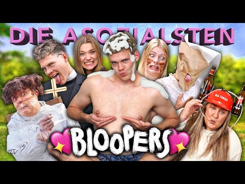 EXTREM ASOZIALE BLOOPERS auf SÄCHSISCH - XXL Special | Joey's Jungle